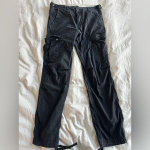 Carhartt WIP Aviation Pant - Black